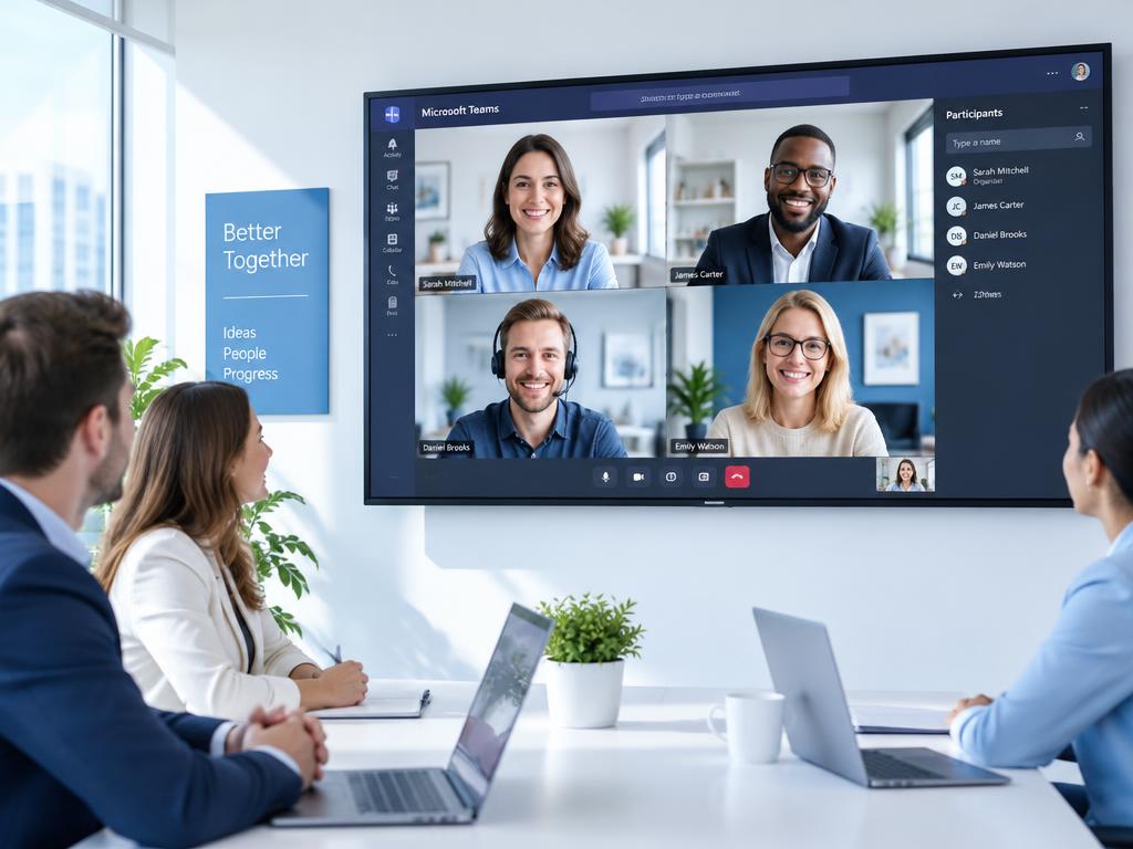 Calling inside Microsoft Teams